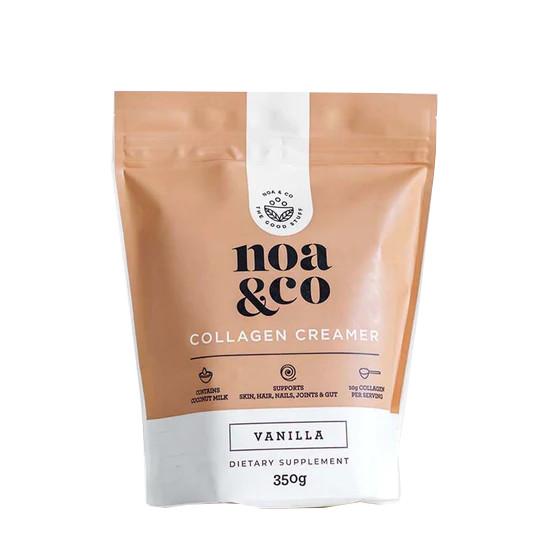 Noa And Co Collagen Creamer MediBoom