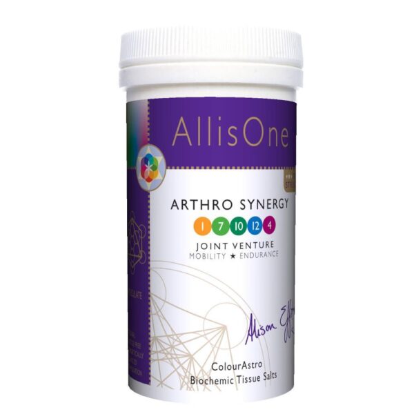 AllisOne Arthro Synergy Biochemic Tissue Salts Large
