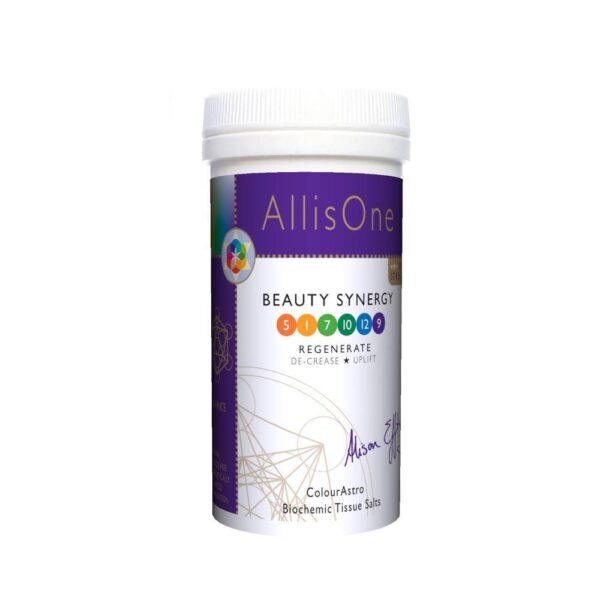 AllisOne Beauty Synergy Biochemic Tissue Salts Regular