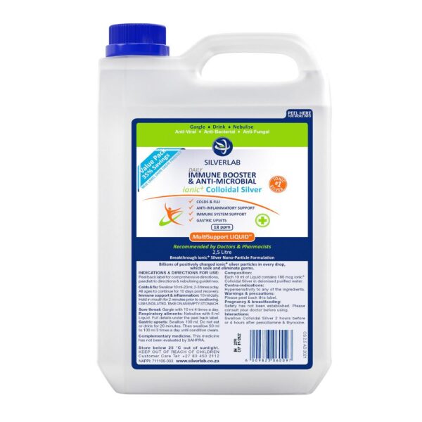 Silverlab Liquid 2.5l