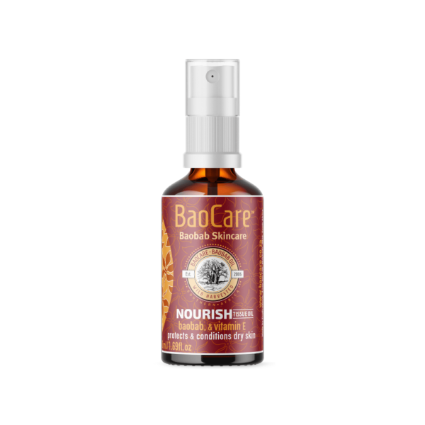 BaoCare Baobab Tissue Oil 50ml