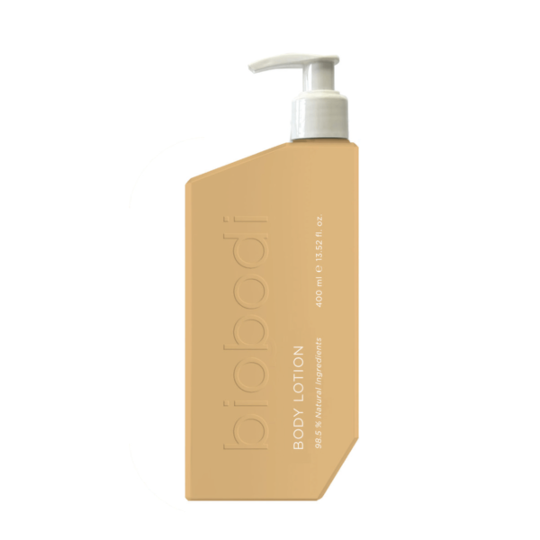 BioBodi Body Lotion 400ml