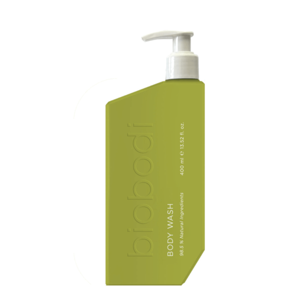 BioBodi Body Wash 400ml