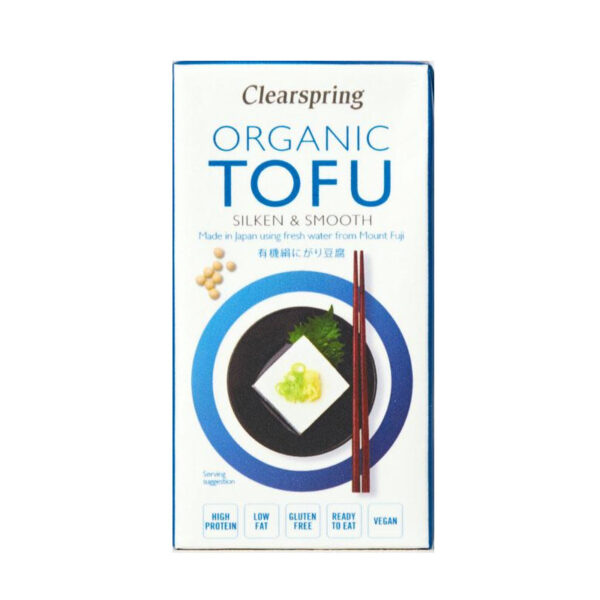 Clearspring Organic Tofu 300g