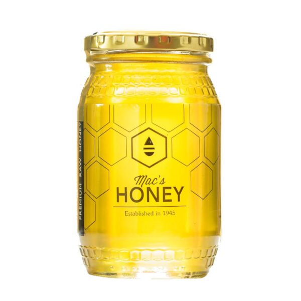 Macs Fynbos Honey 500g