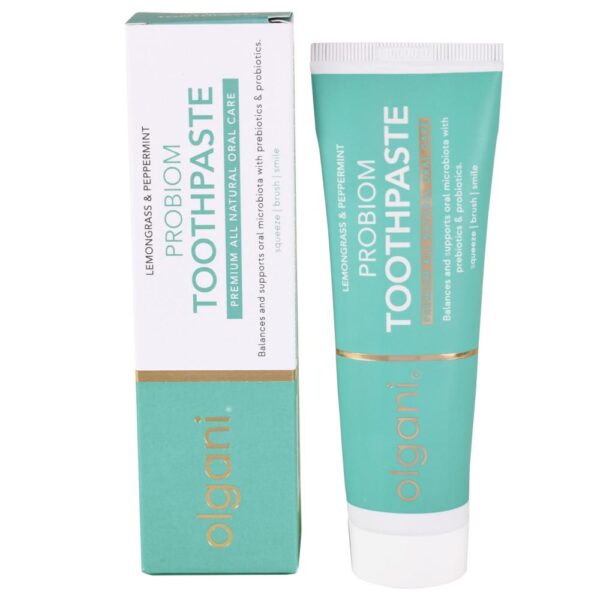 Olgani Probiom Toothpaste