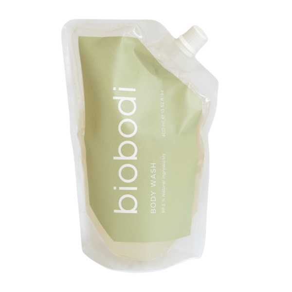 BioBodi Body Wash Refill 400ml